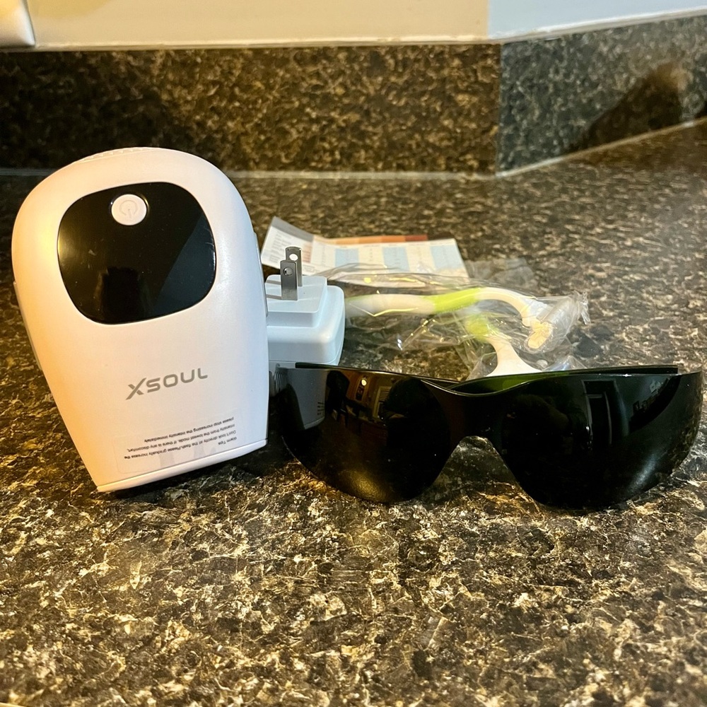 Xsoul laser hair removal